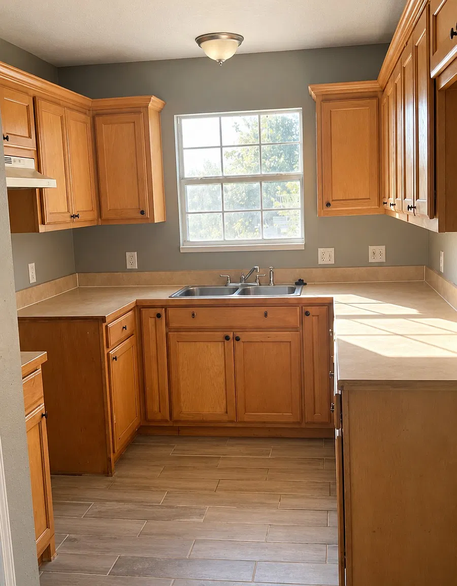3 bed, 1142 sqft, $1,450 — Photo 4