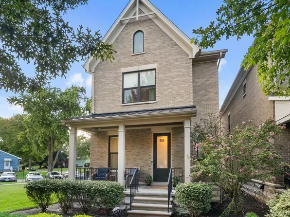 954 W 1st Ave, Grandview Heights, OH 43212