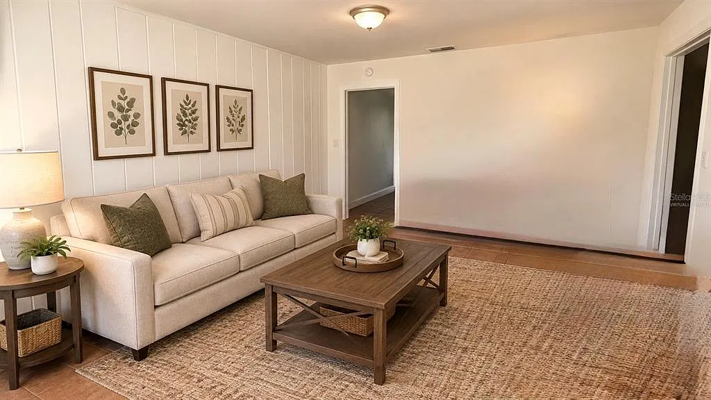 2 bed, 1.0 bath, 604 sqft, $1,350 — Photo 2