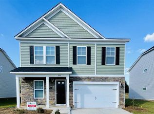 3016 Wild Turkey Dr, Effingham, SC 29541