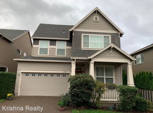 476 NE 63rd Way, Hillsboro, OR 97124