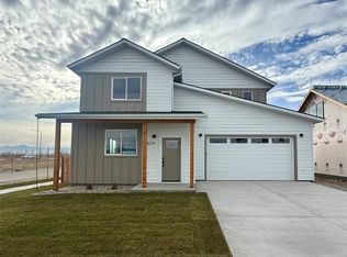 829 Accolade Loop, Belgrade, MT 59714