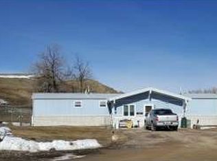 155 Red Butte Dr, Lander, WY 82520