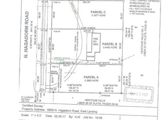 0 N Hagadorn Rd LOT D, East Lansing, MI 48823