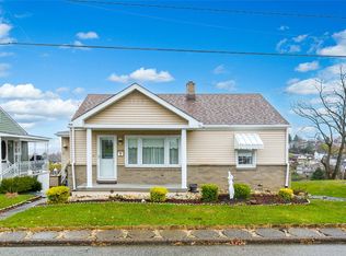 1240 Athalia Ave, Monessen, PA 15062