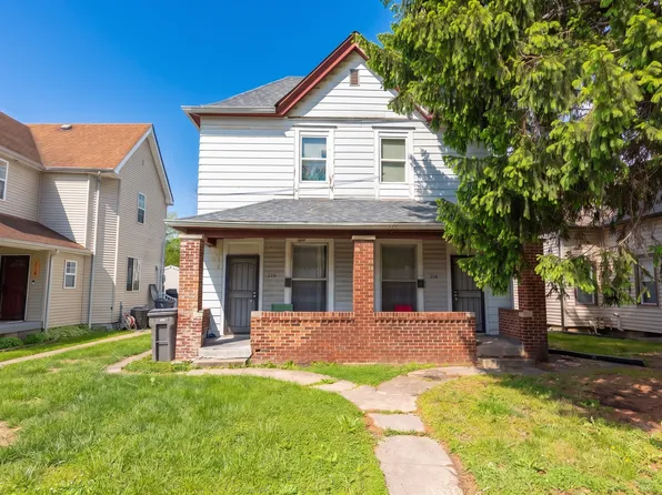 216 S Emerson Ave, Indianapolis, IN 46219
