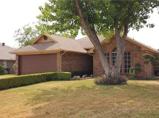 1705 Gainsborough Way, Fort Worth, TX 76134