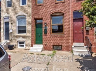 2802 E Fairmount Ave, Baltimore, MD 21224
