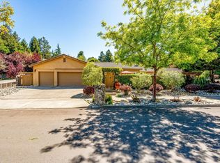 3200 Twin Oaks Drive, Napa, CA 94558