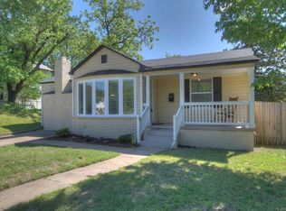 701 N Lincoln Ave, Sand Springs, OK 74063