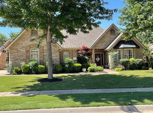4423 W Putting Green Dr, Fayetteville, AR 72704