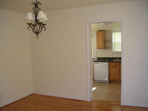 Separate Dining Room