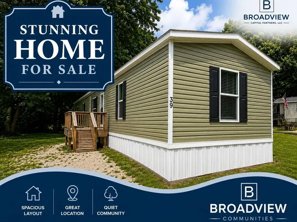 300 W Albert St #39S, Maize, KS 67101