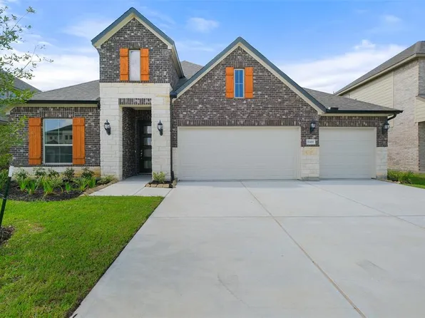 31411 Greenville Creek Lane, Hockley, TX 77447