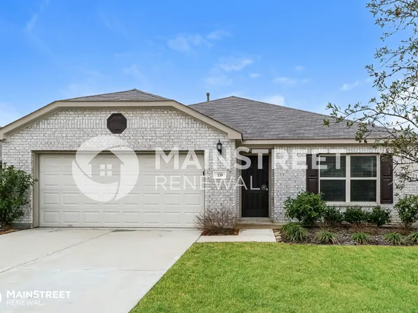 158 Courageous Side Way, Magnolia, TX 77354