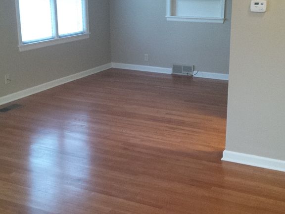 Upstairs Living room
