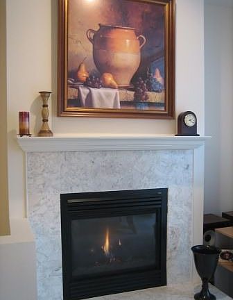 Gas Fireplace