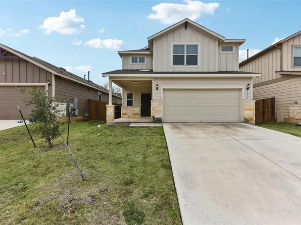 333 La Dera Dr, Liberty Hill, TX 78642
