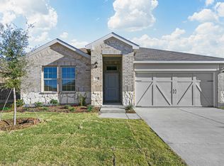 Texas Cali Plan, Saddlebrook, Waxahachie, TX 75165
