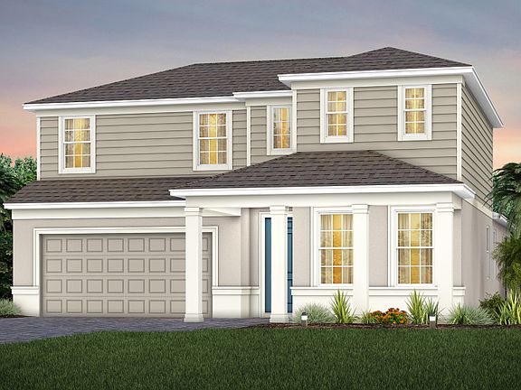 Coral Grand Exterior FM2