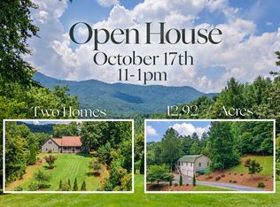 176&172 Battle Branch Rd, Franklin, NC 28734