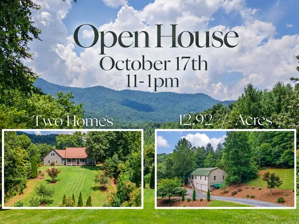 176&172 Battle Branch Rd, Franklin, NC 28734