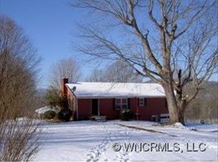 205 Ebenezer Church Rd, Old Fort, NC 28762