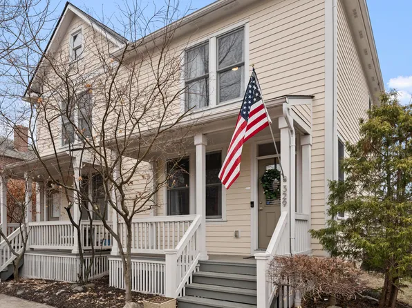 329 W 2nd Ave, Columbus, OH 43201