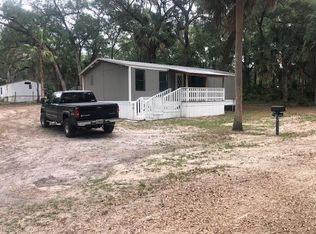 10555 NE 152nd Pl, Fort Mc Coy, FL 32134