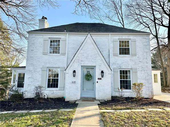 630 Willow Dr, Pittsburgh, PA 15243