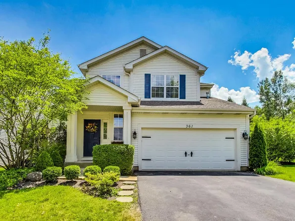 361 S Cornerstone Dr, Volo, IL 60020