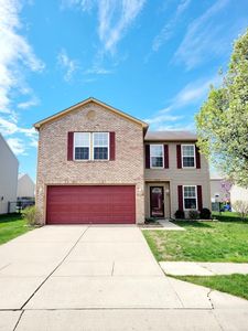 5804 Grassy Bank Dr, Indianapolis, IN, 46237