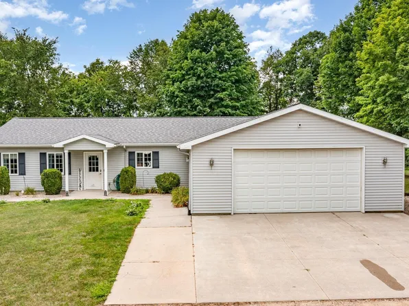 9338 S Alger Rd, Perrinton, MI 48871