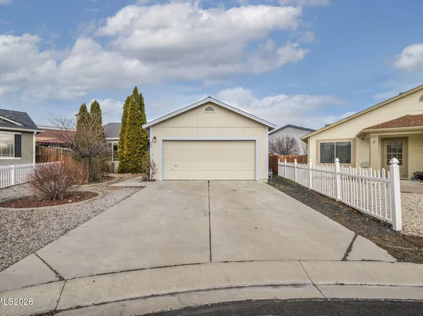 802 Tonka Ln, Carson City, NV 89701