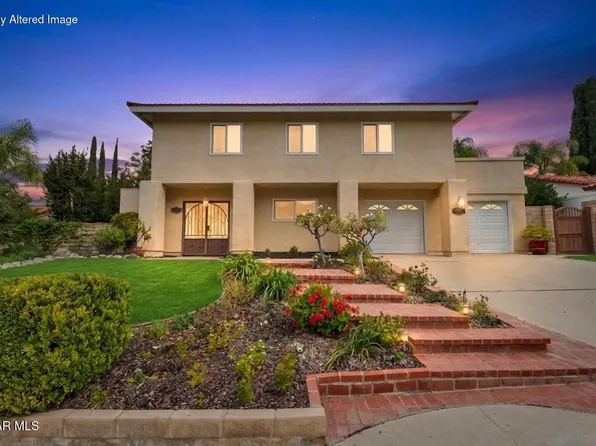 254 Greenmeadow Dr, Thousand Oaks, CA 91320