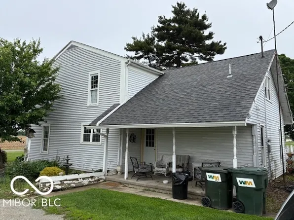 10784 S 250 E, Markleville, IN 46056