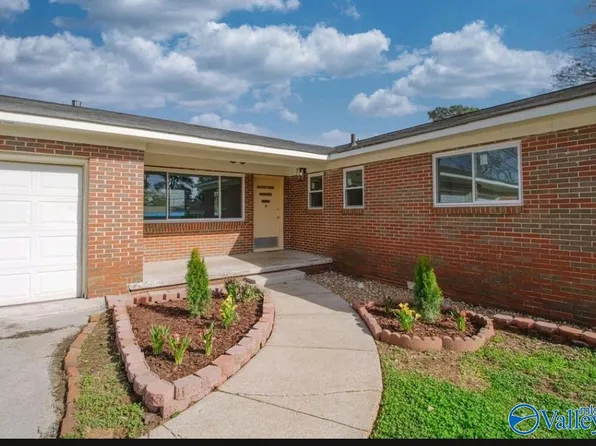 2402 Crestwood Dr SW, Huntsville, AL 35805