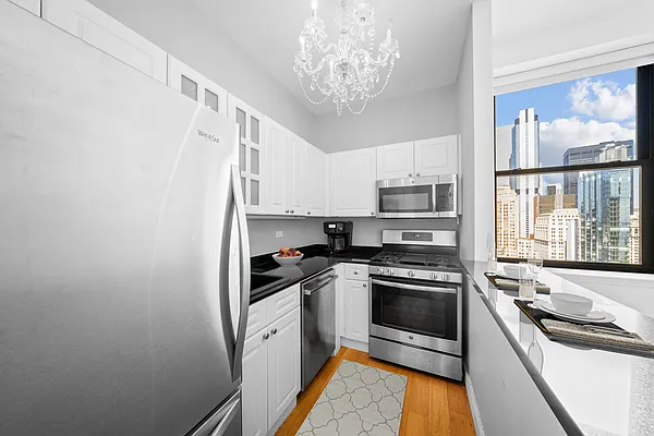 1 West Street #2818 in Financial District, Manhattan