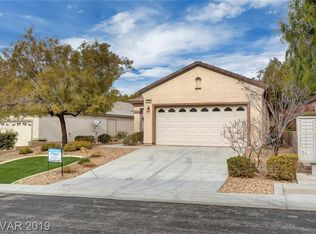 2550 Crater Rock St, Henderson, NV 89044