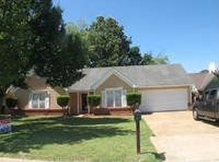 6580 Pine Top Cir N, Memphis, TN 38141