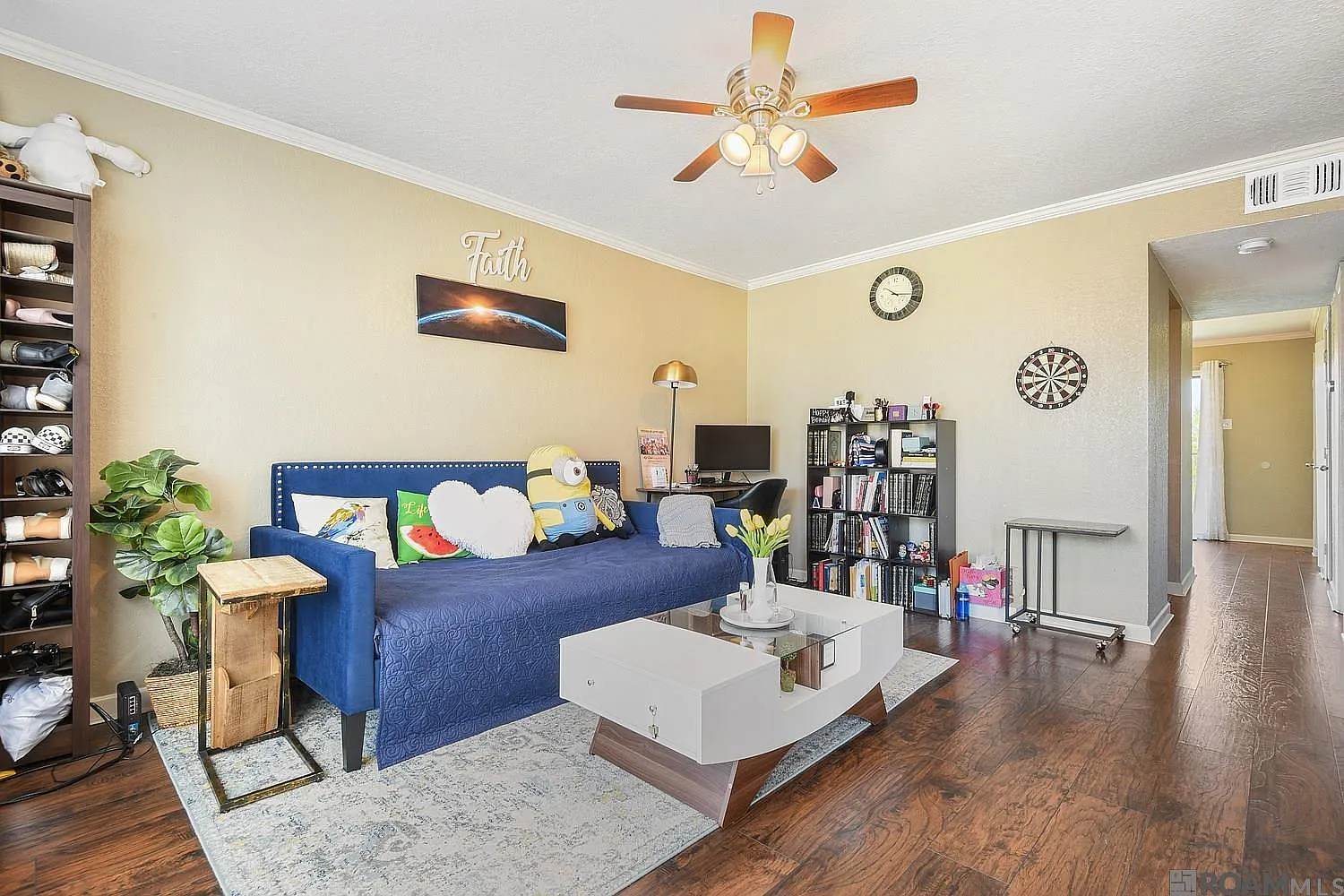 2 bed, 1136 sqft, $1,100 — Photo 2