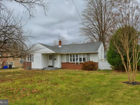 124 Ivins Ave, Merchantville, NJ 08109