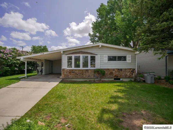 713 S 25th St, Laramie, WY 82070