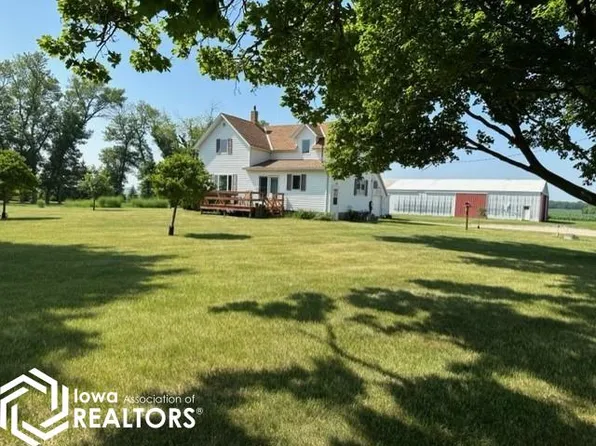 1295 Highway 18, Britt, IA 50423