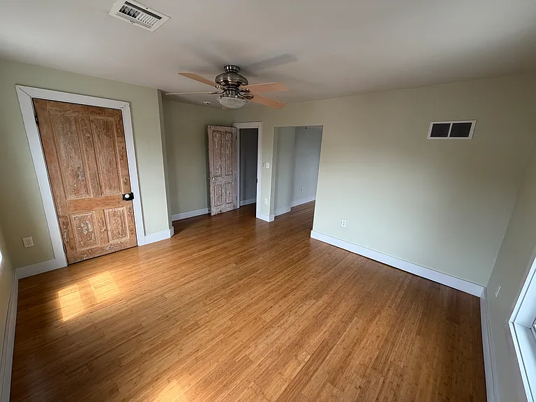 3rd floor bedroom
