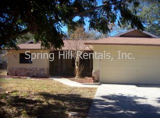 3482 Ambassador Ave, Spring Hill, FL 34609