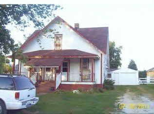 5209 Hazel St, Georgetown, IL 61846