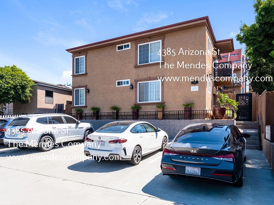 1st image of 4385 Arizona St APT 8