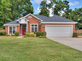 1879 Long Creek Falls Rd, Grovetown, GA 30813