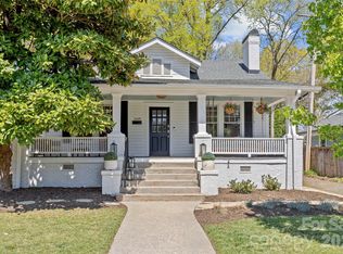 1609 Belvedere Ave, Charlotte, NC 28205
